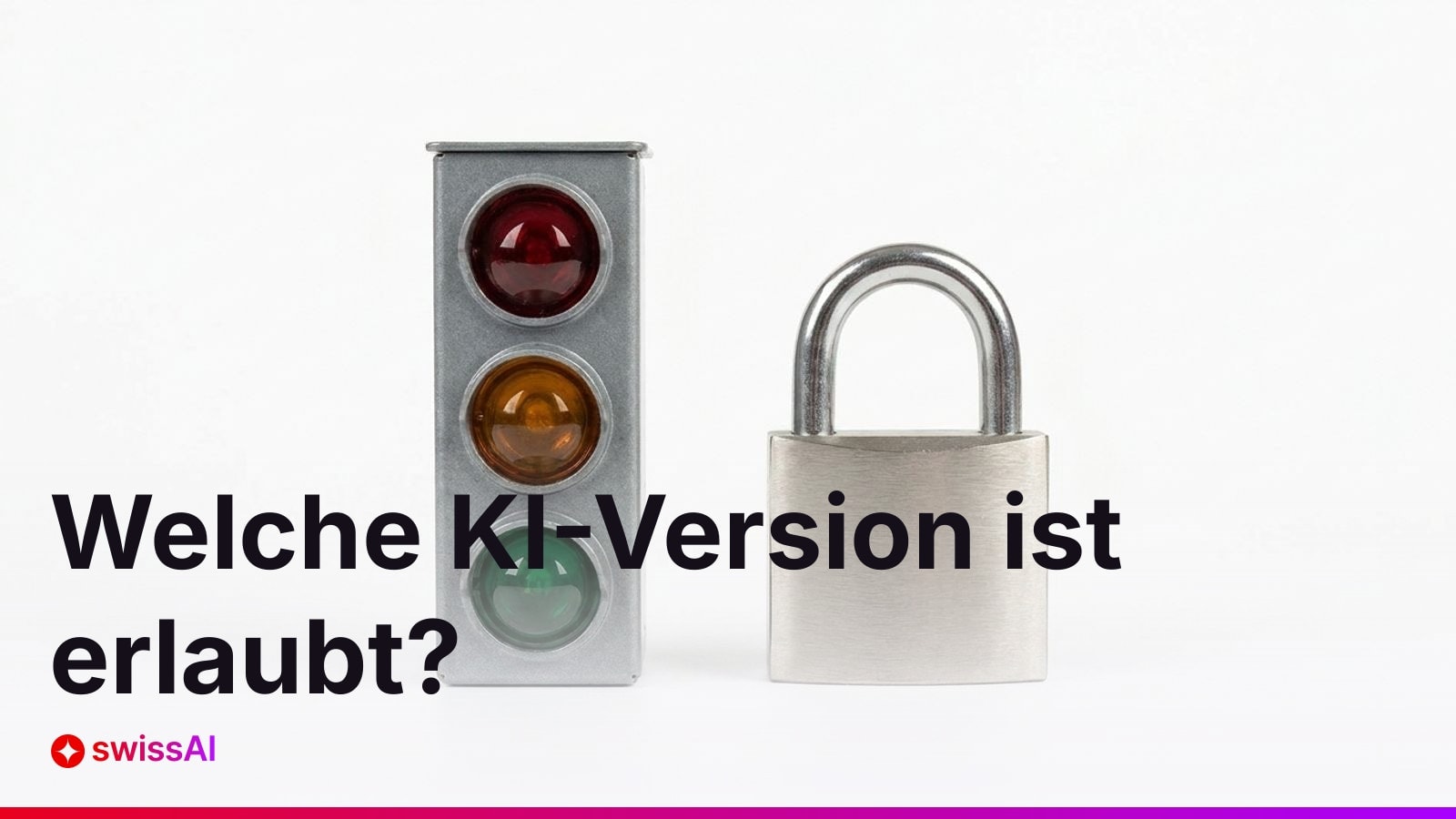 ChatGPT, Copilot und Co.: Welche Version erlaubt der Datenschutz in der Schweiz?